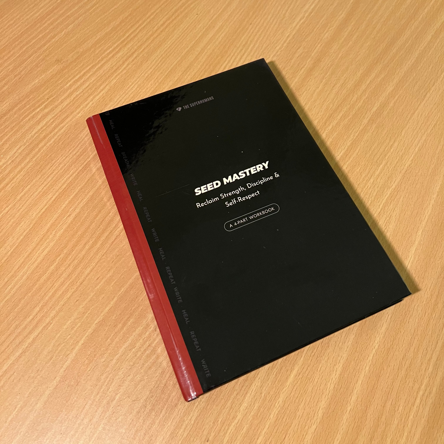 The Seed Mastery Workbook