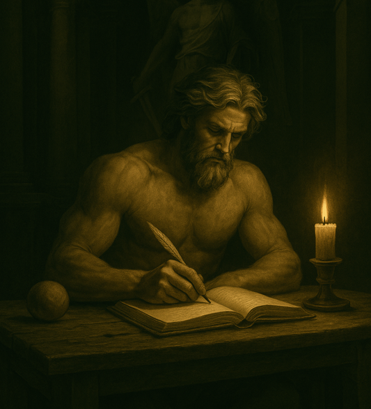 How journaling can help you in hard times