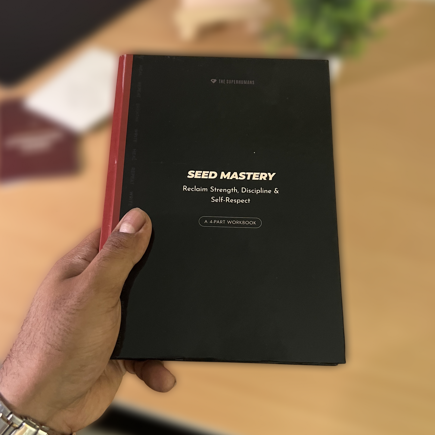 The Seed Mastery Workbook