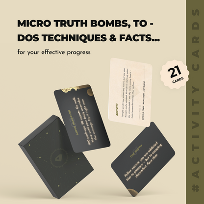 The Dopamine Detox War-Kit