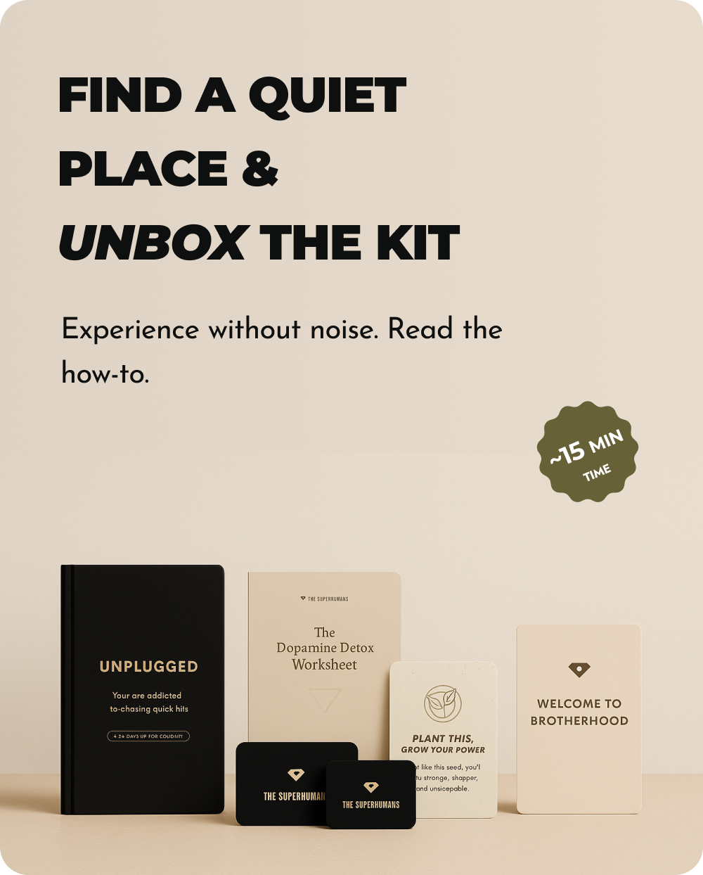 Build-your-Body War-kit