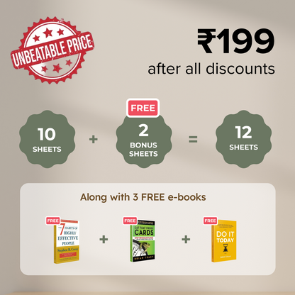 2026 New Productivity & Wellness Bundle