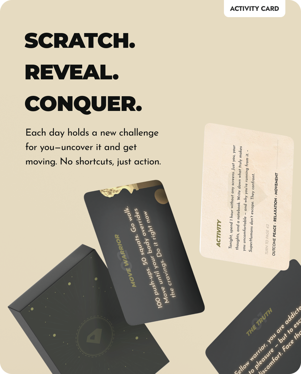 Build-your-Body War-kit