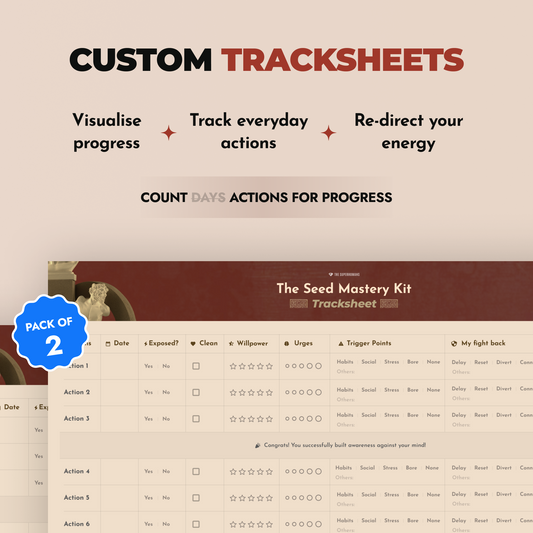Tracksheet