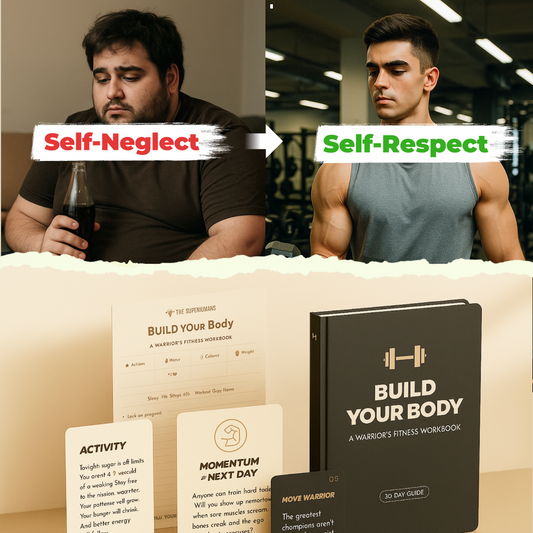 Build-your-Body War-kit