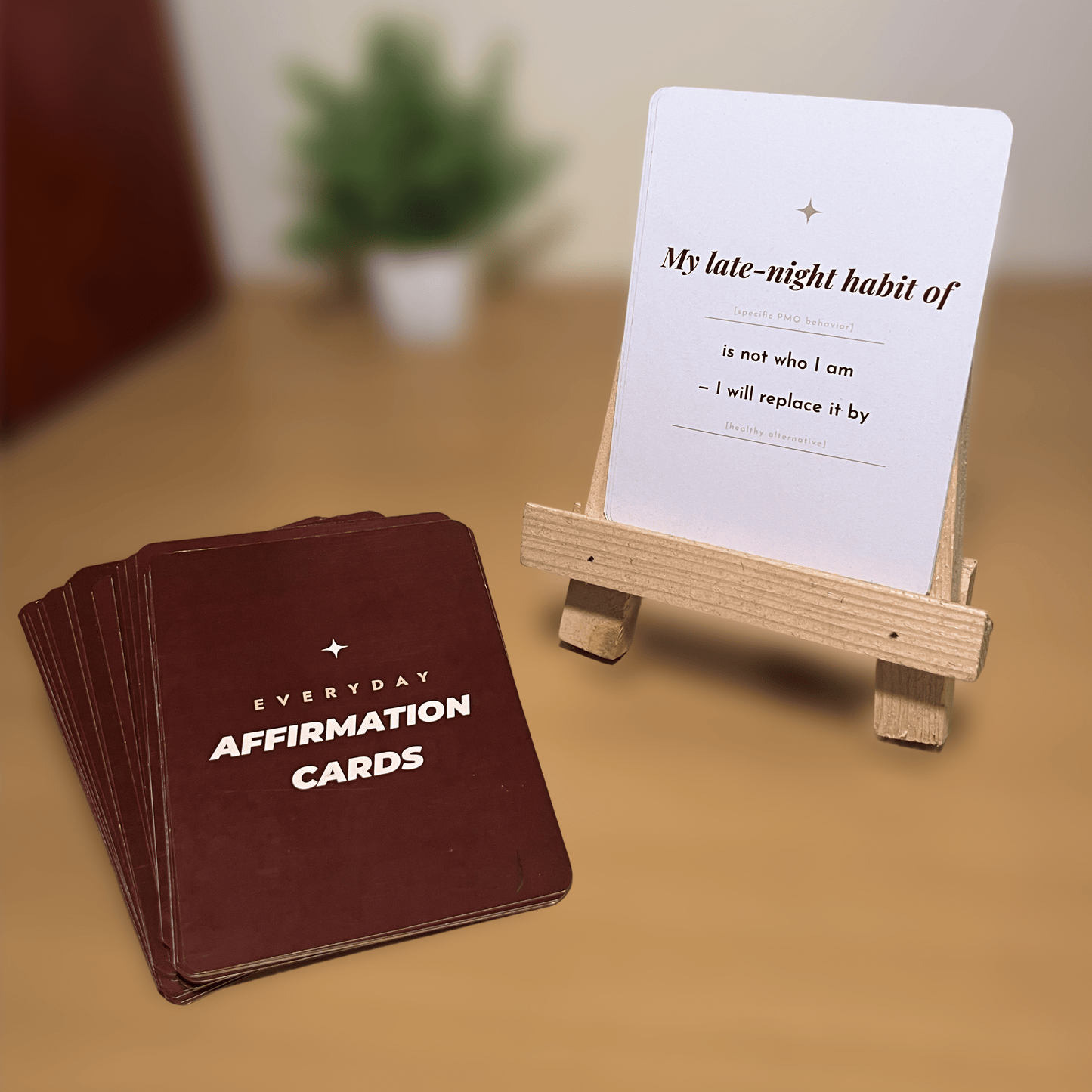 Personalised Affirmation Cards