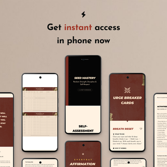 [Digital Edition] The Seed Mastery War-kit