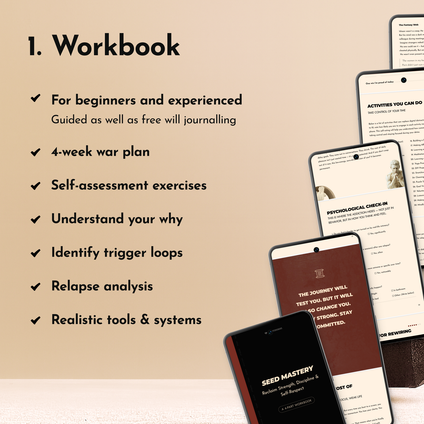 [Digital Edition] The Seed Mastery War-kit