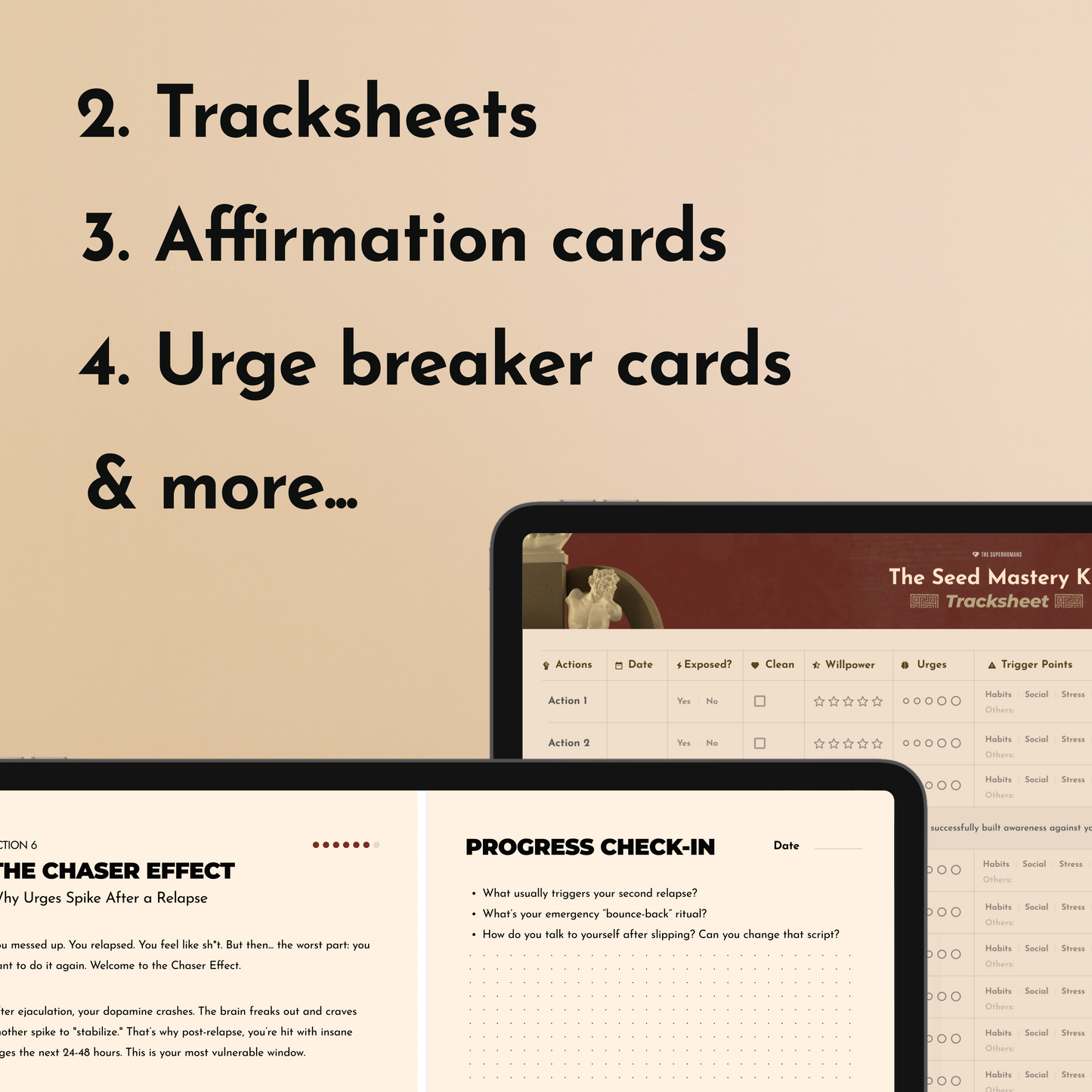 [Digital Edition] The Seed Mastery War-kit