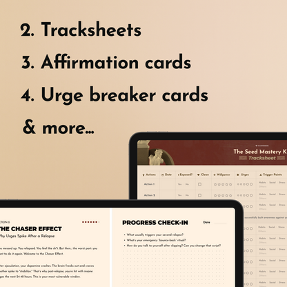 [Digital Edition] The Seed Mastery War-kit